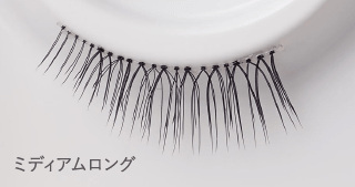 ミディアムロング