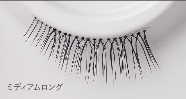 ミディアムロング