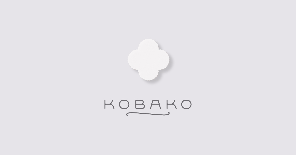 スティックネイルバッファー | KOBAKO